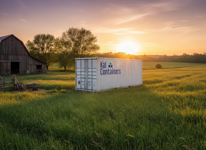 Quality shipping containers